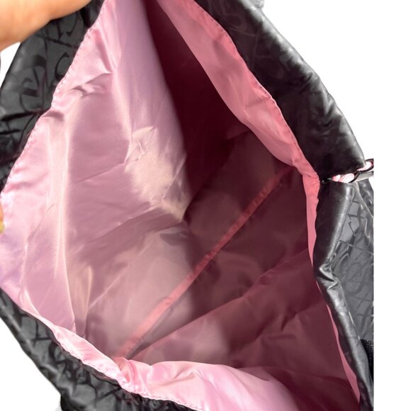 Victoria's Secret Logo Packable Large Tote Bag NWT - Picture 3 of 10